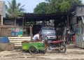 Tim Gegana Evakuasi Dua Mortir di Lapak Rongsokan Besi