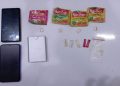 Polisi Ungkap Peredaran Sabu dalam Kemasan Bekas Minuman di Serang
