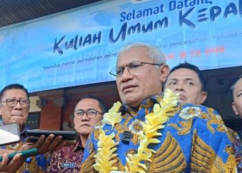 WNA Rusia dan Ukraina di Bali Terlibat Dalam Kejahatan Narkotika Menurut BNN