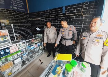 Penjaga Agen BRILink di Serang Ditemukan Tewas Setelah Diserang Remaja, Uang Hilang Rp8,5 Juta