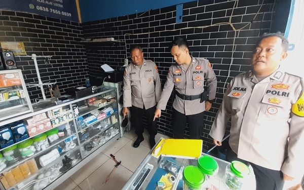 Penjaga Agen BRILink di Serang Ditemukan Tewas Setelah Diserang Remaja, Uang Hilang Rp8,5 Juta