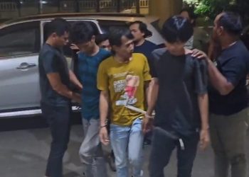Empat Pemabuk Perkosa Gadis Berkebutuhan Khusus di Serang