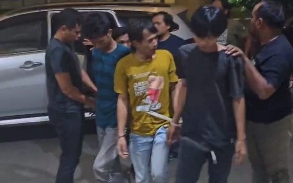 Empat Pemabuk Perkosa Gadis Berkebutuhan Khusus di Serang
