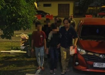 Pelajar SMP di Serang Diberi Miras Lalu Digilir Oleh Empat Orang