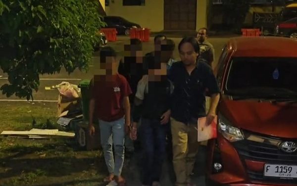 Pelajar SMP di Serang Diberi Miras Lalu Digilir Oleh Empat Orang