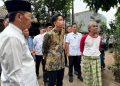Banjir di Buntut Ciledug Akibat Kali Angke, Gibran Minta Inventarisasi Daerah Rawan Banjir