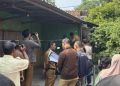 Pembongkaran Bangli di Sepanjang Jalan Pembangunan Baturaja Kota Tangerang Akan Dilakukan