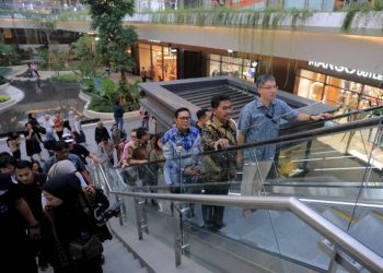 Mal Baru Resmi Dibuka di Jalur Sutera Boulevard Kota Tangerang