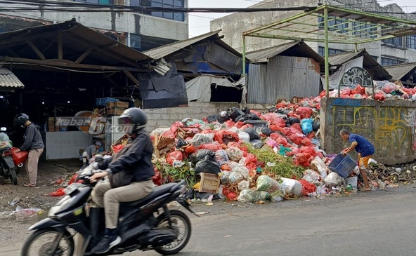 Sampah Tangsel Dibuang ke TPA Bangkonol Wabup Pandeglang Menguntungkan