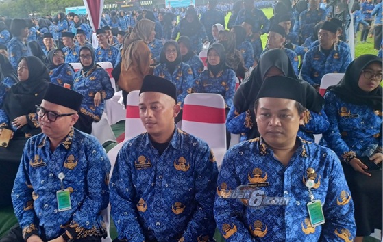 PPPK Tangsel Dapat Pinjaman Rp 150 Juta untuk Sekolah SK