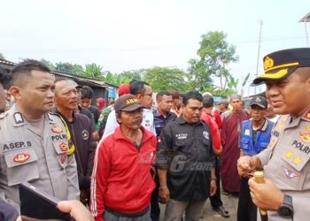 Ojek Pangkalan dan Taksi Online Berkonflik di Stasiun Tigaraksa