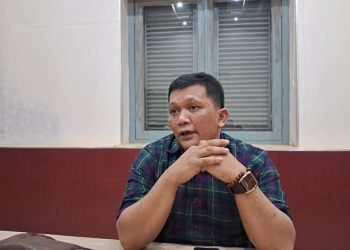 Komisi II Diskusikan Relokasi Pedagang Rangkasbitung Setelah Perubahan APBD