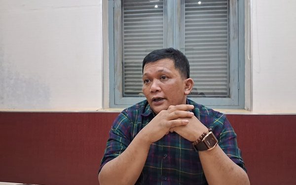 Komisi II Diskusikan Relokasi Pedagang Rangkasbitung Setelah Perubahan APBD