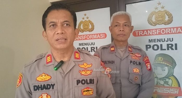 Mayat Wanita Tangan Terborgol Gegerkan Warga Cisauk Tangerang