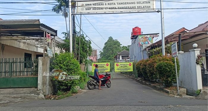Reaksi Warga Pamulang Permai Terhadap Penolakan Usulan Masuk SMAN 6