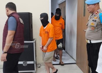 Rumah Mewah di Tangerang untuk Produksi Narkoba Senilai Rp60 Miliar