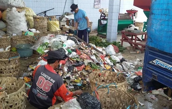 Pemkot Tangerang Klaim Volume Sampah Turun 5,8 Juta Kilogram Setiap Tahun
