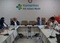 HHC KSA Kunjungi Rumah Sakit Adam Malik untuk Program Persiapan Perawat ke Arab Saudi