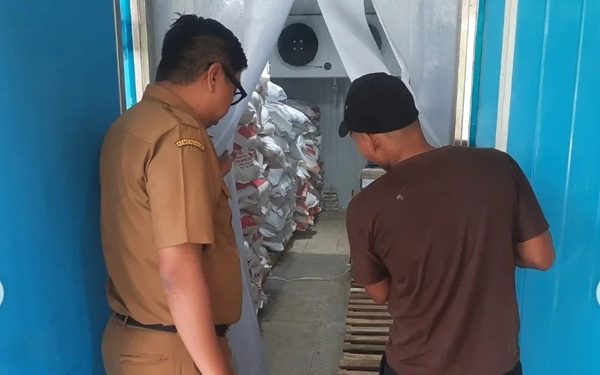 Cek Cold Storage untuk Pastikan Mutu dan Keamanan Produk Hewan di Lebak