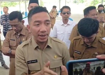Hasbi Sebut Kantong Kemiskinan Lebak Bukan di Selatan tetapi di Wilayah Tengah