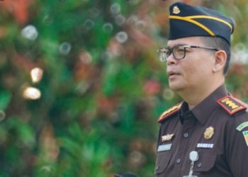 Kajari Kabupaten Tangerang Berpesan untuk Menjaga Martabat Institusi