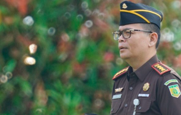 Kajari Kabupaten Tangerang Berpesan untuk Menjaga Martabat Institusi