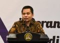 Mantan Sekjen MPR RI Ma’ruf Cahyono Jadi Tersangka Kasus Gratifikasi Pengadaan Barang