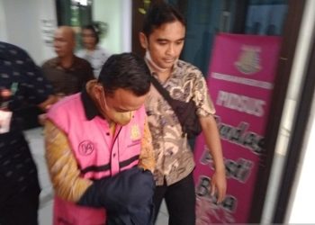 Bendahara Desa Sinar Mukti Jadi Tersangka Korupsi Proyek Pembangunan JUT