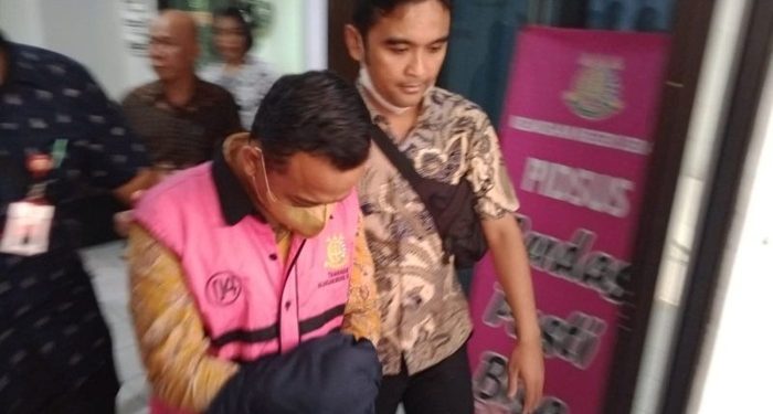 Bendahara Desa Sinar Mukti Jadi Tersangka Korupsi Proyek Pembangunan JUT