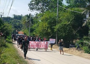 Warga Lebak Desak Penutupan Tambang Pasir yang Merugikan Selama Bertahun-tahun