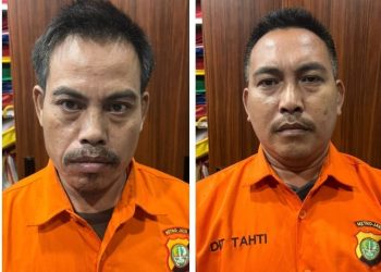 Anggota Satpol PP Tangsel Edarkan Produk Kadaluarsa Bersama Kakak