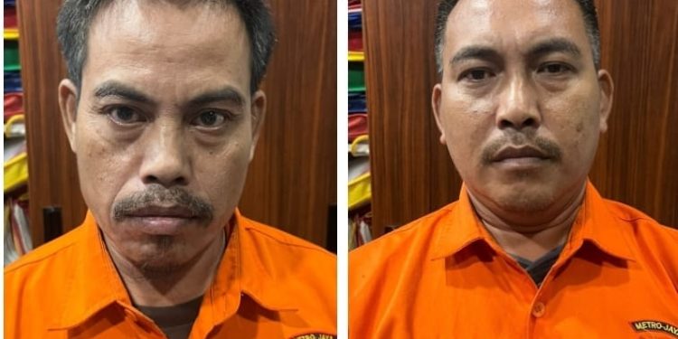 Anggota Satpol PP Tangsel Edarkan Produk Kadaluarsa Bersama Kakak