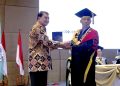 Wisuda 305 Mahasiswa Jurusan Manajemen dan Akutansi STIE PPI Tangerang