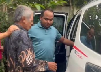 Kakek 63 Tahun di Serang Perkosa Wanita Penyandang Disabilitas