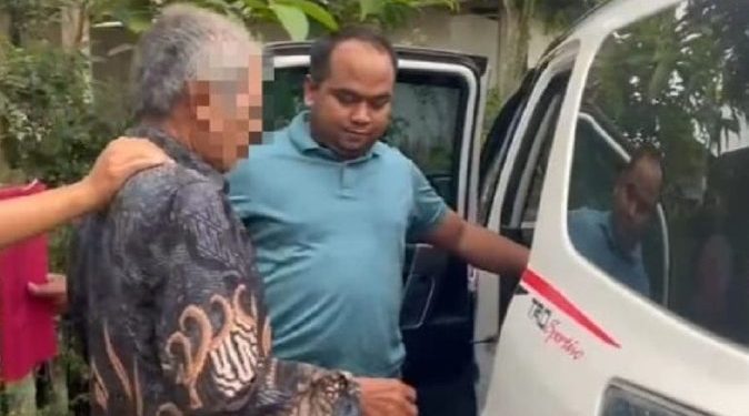 Kakek 63 Tahun di Serang Perkosa Wanita Penyandang Disabilitas