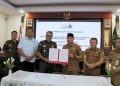 Kejari Lebak Dukung Pemerintahan Desa yang Bersih dan Patuh pada Hukum