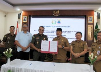 Kejari Lebak Dukung Pemerintahan Desa yang Bersih dan Patuh pada Hukum