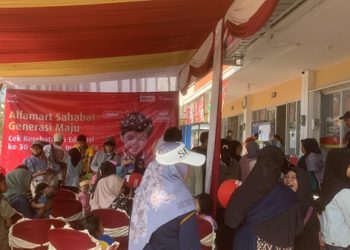 Kolaborasi Alfamart dan SGM Targetkan 10 Ribu Ibu untuk Memahami Pentingnya Gizi