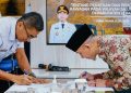 Kesepakatan Penataan Kawasan antara Pemkab Lebak dan KAI pada Jalur KA