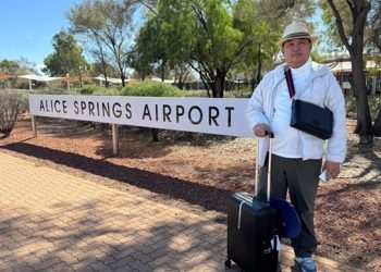 Dugaan MAKI Tersangka Jurist Tan Bersembunyi di Australia