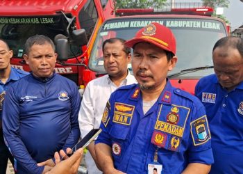 Temuan APAR di Kantor Pemerintahan Lebak Hanya Jadi Aksesoris Dalam Penanggulangan Kebakaran