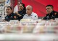 Dirdik Jampidsus dan Kapuspenkum Dimutasi jadi Kajati Sultra dan Sumut