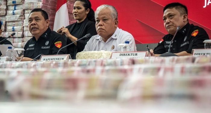 Dirdik Jampidsus dan Kapuspenkum Dimutasi jadi Kajati Sultra dan Sumut