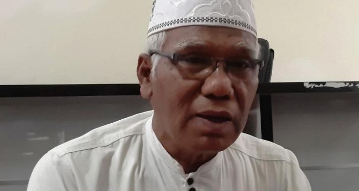 Apresiasi Ketegasan Bupati Bangun Kembali Masjid yang Dirubuhkan Kades Tobat