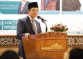 Teladan Kepemimpinan Nasaruddin Umar Sampaikan Maaf pada 75 Tahun Kemenag Haji