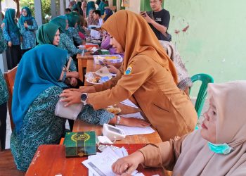 Cakupan CKG di Lebak Naik Lima Terbaik se-Banten Menurut Dinkes Berkat PKK