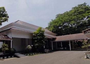 Perbaikan Rumah Dinas Bupati dengan Anggaran Hampir Rp2 Miliar dari Pemkab Lebak