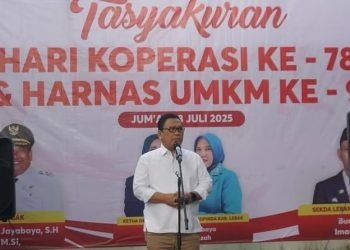 Koperasi sebagai Solusi Pengentasan Kemiskinan Menurut Wabup Lebak