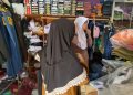 Pedagang Seragam Sekolah di Lebak Menghadapi Penurunan Jumlah Pembeli