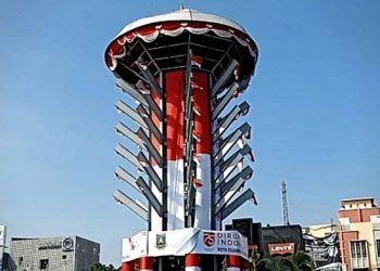Lahan Parkir di Pasar Kranggot Cilegon Tidak Memiliki Izin Resmi